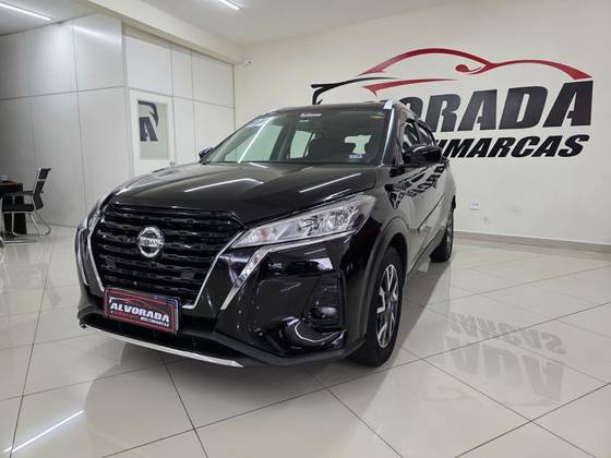 NISSAN KICKS 1.6 16V FLEXSTART SENSE XTRONIC